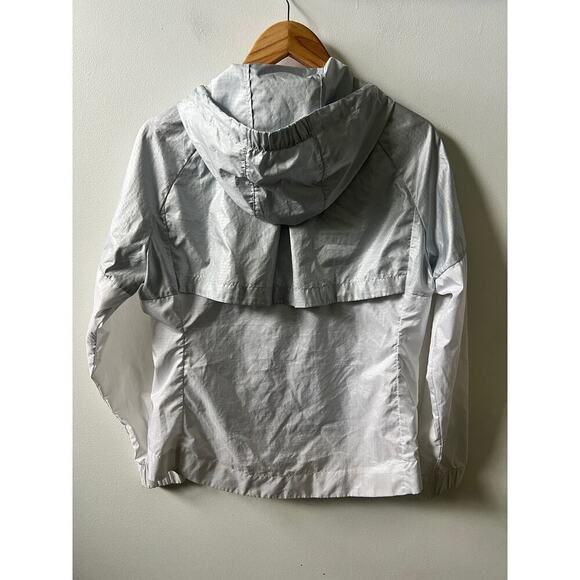 Nike windbreaker women's size Medium - Picture 3 of 5